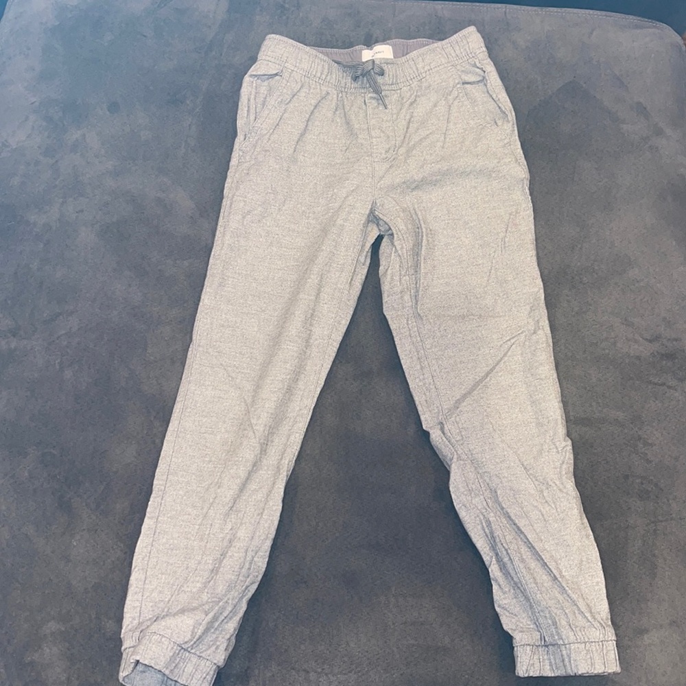 Kid joggers